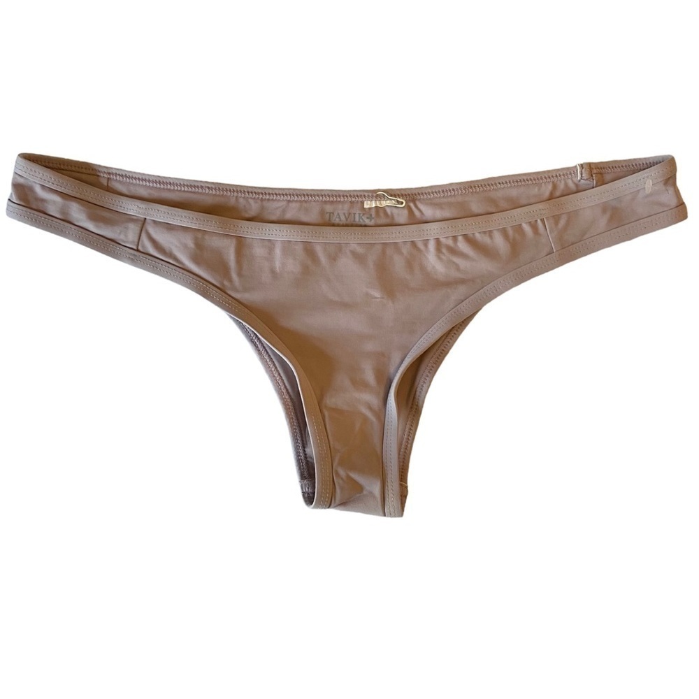 Tavik Ali Minimal Coverage Bikini Bottom Nwot - image 1